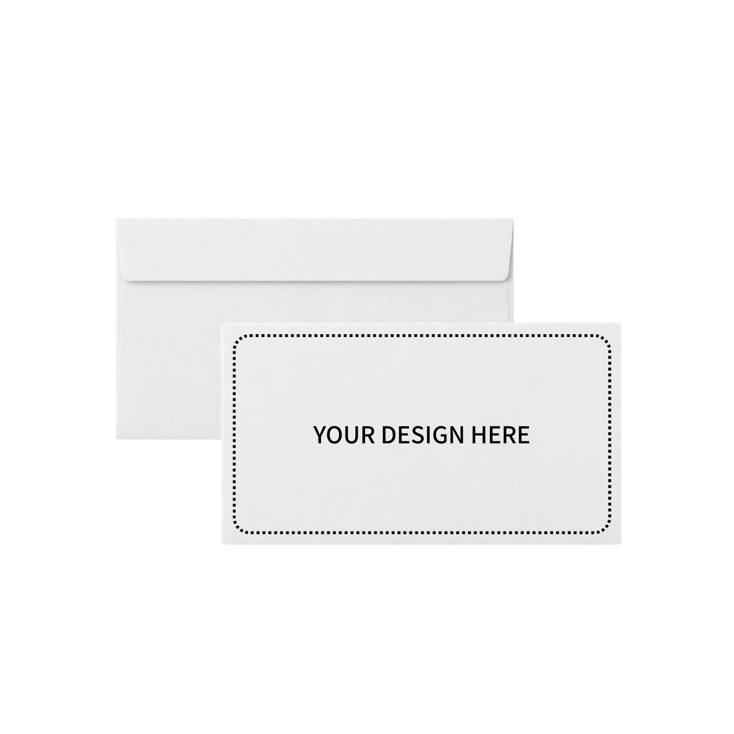 Custom Printed Paper Envelopes