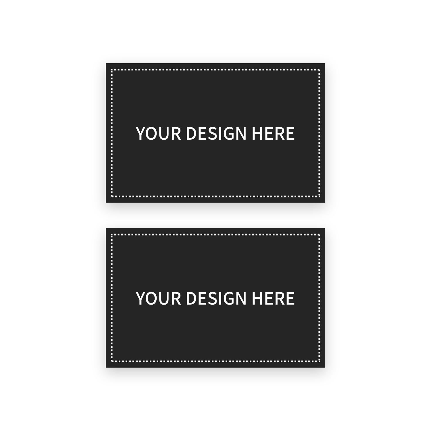 Custom Printed Paper Review Cards