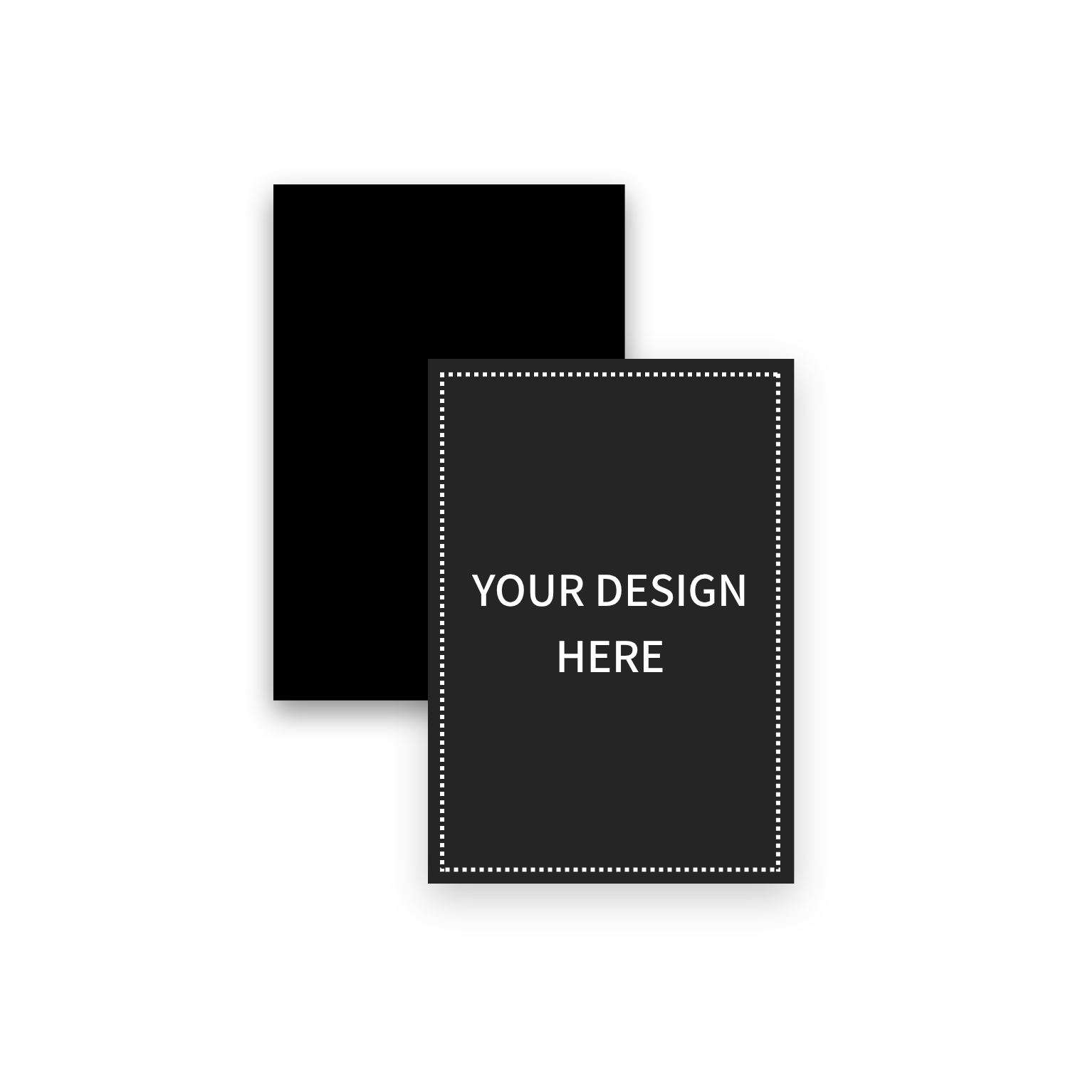 Custom Printed Paper Review Cards
