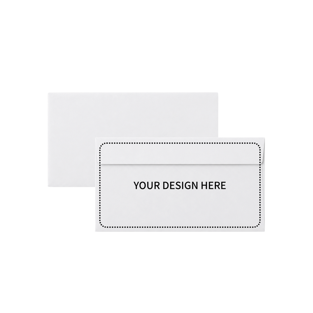 Custom Printed Paper Envelopes