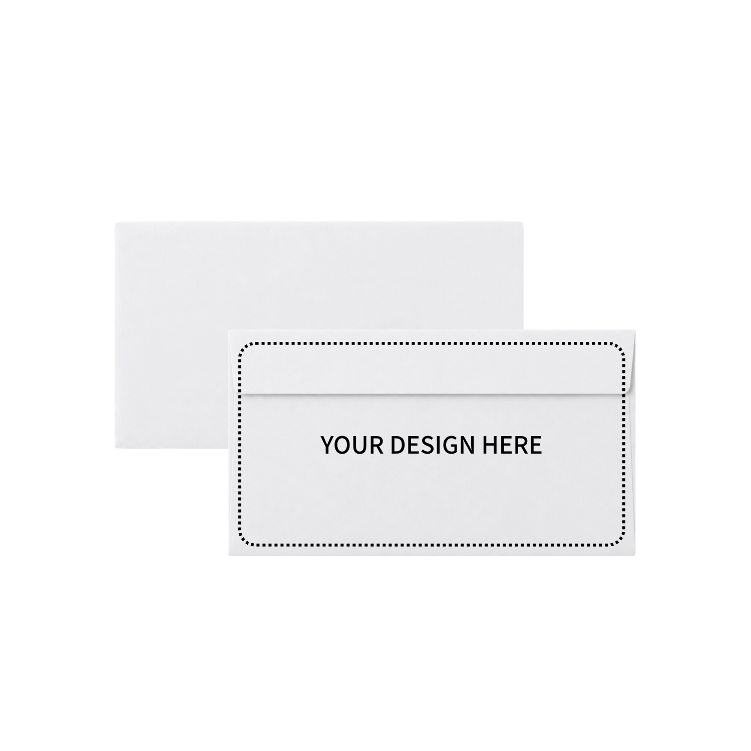 Custom Printed Paper Envelopes