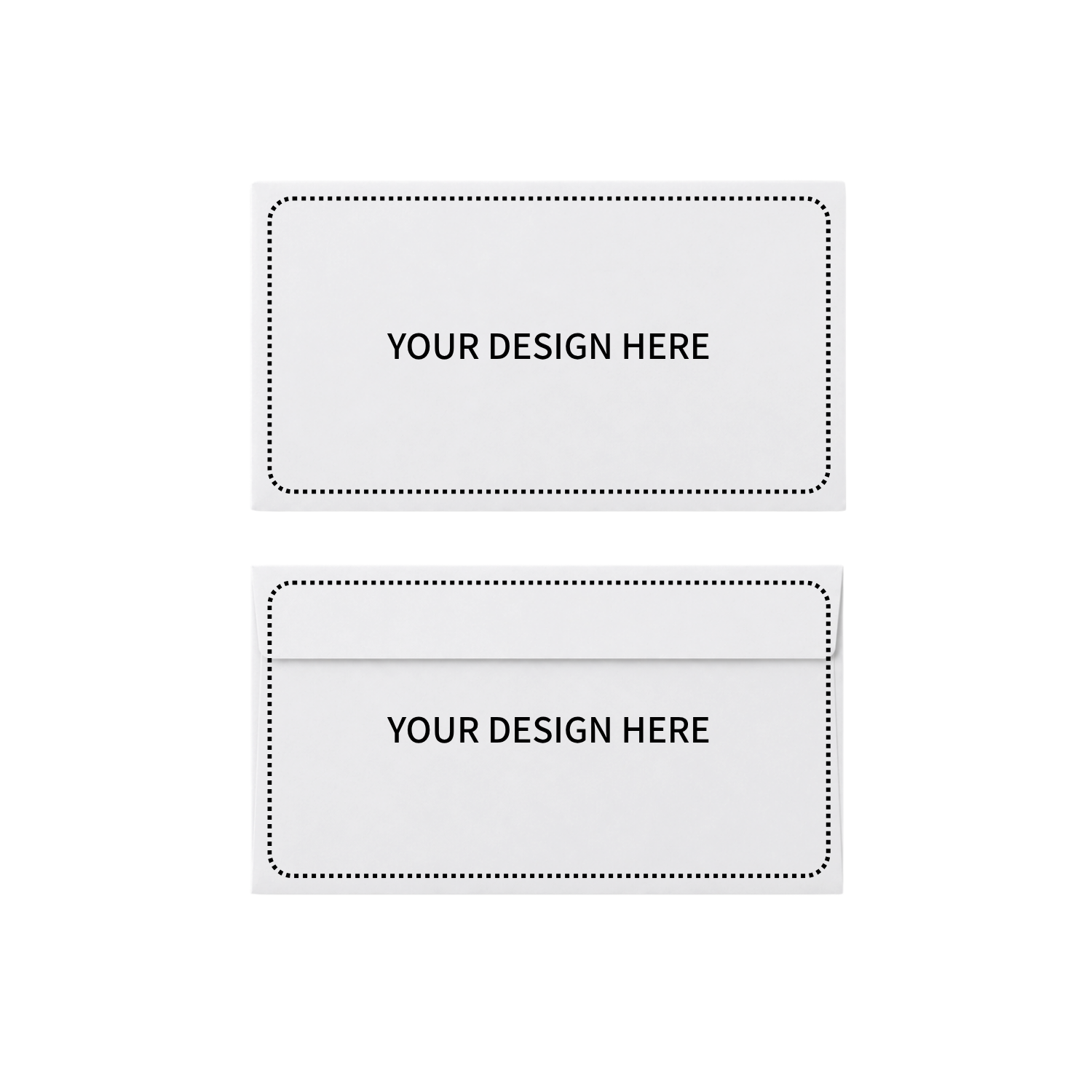 Custom Printed Paper Envelopes