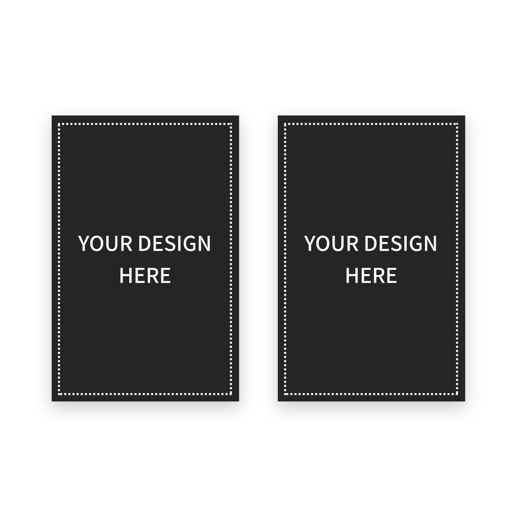 Custom Printed Basic Business Cards
