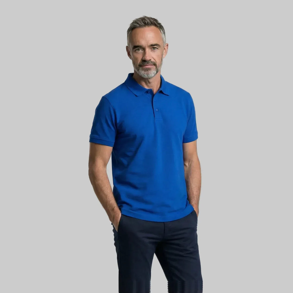 Short Sleeve Polos - Artaper