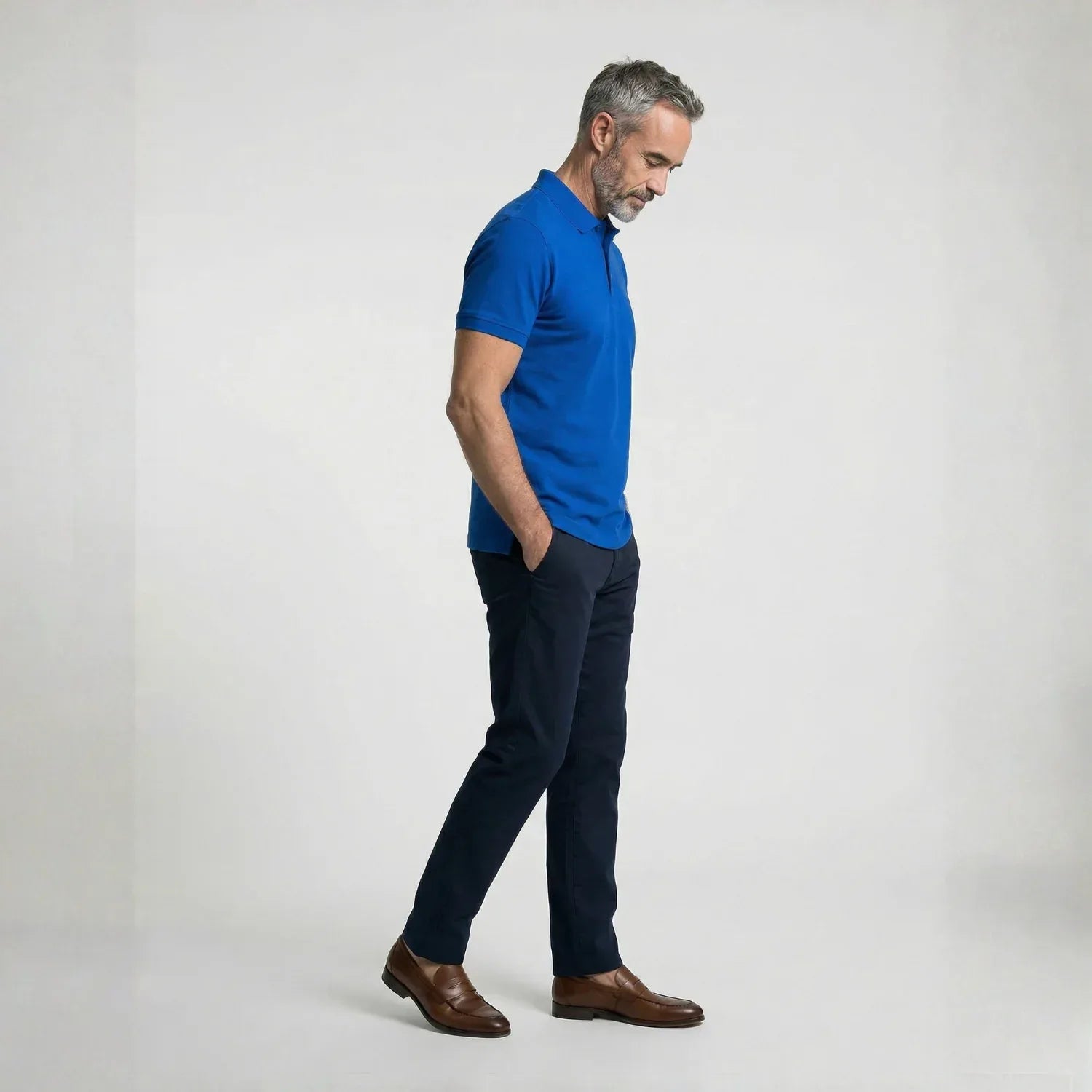 Short Sleeve Polos - Artaper