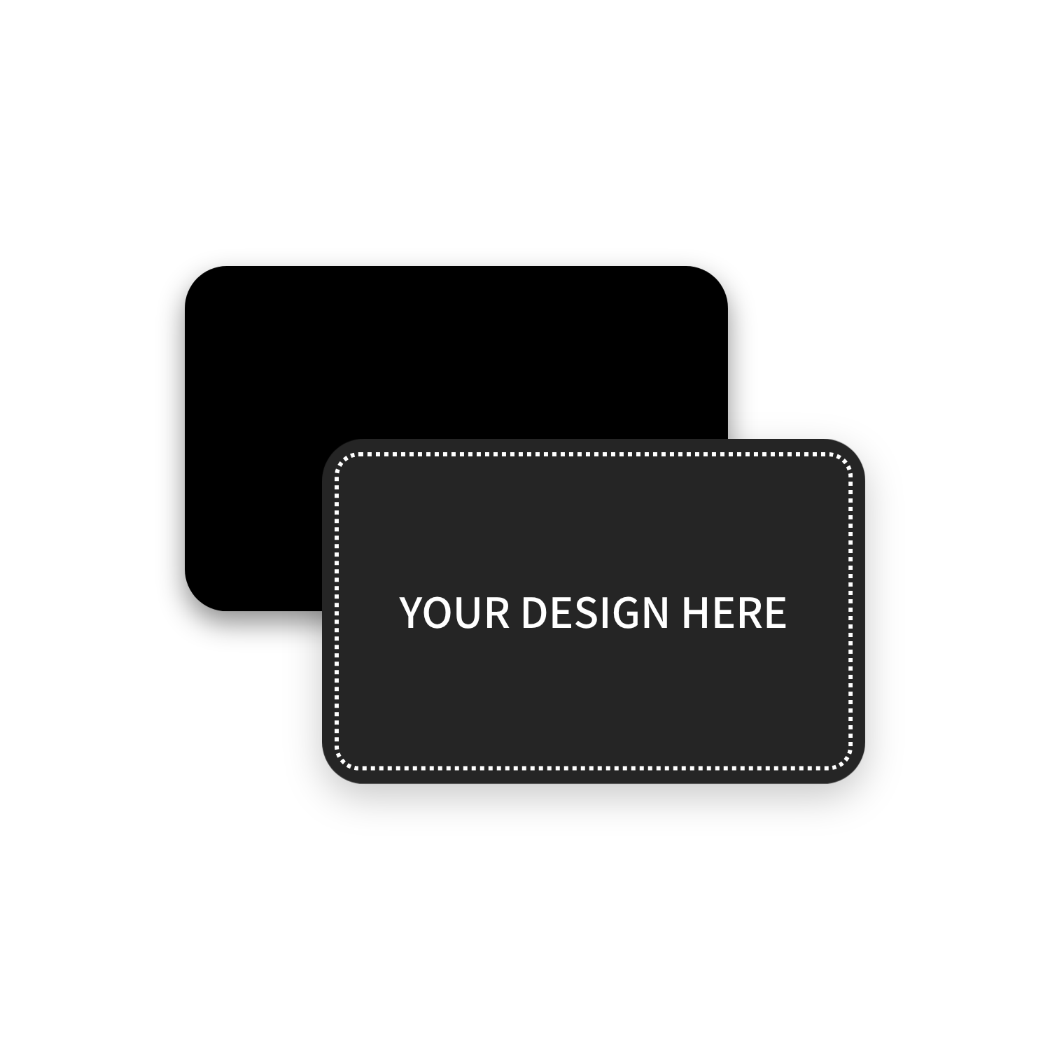 Custom Printed Paper Review Cards
