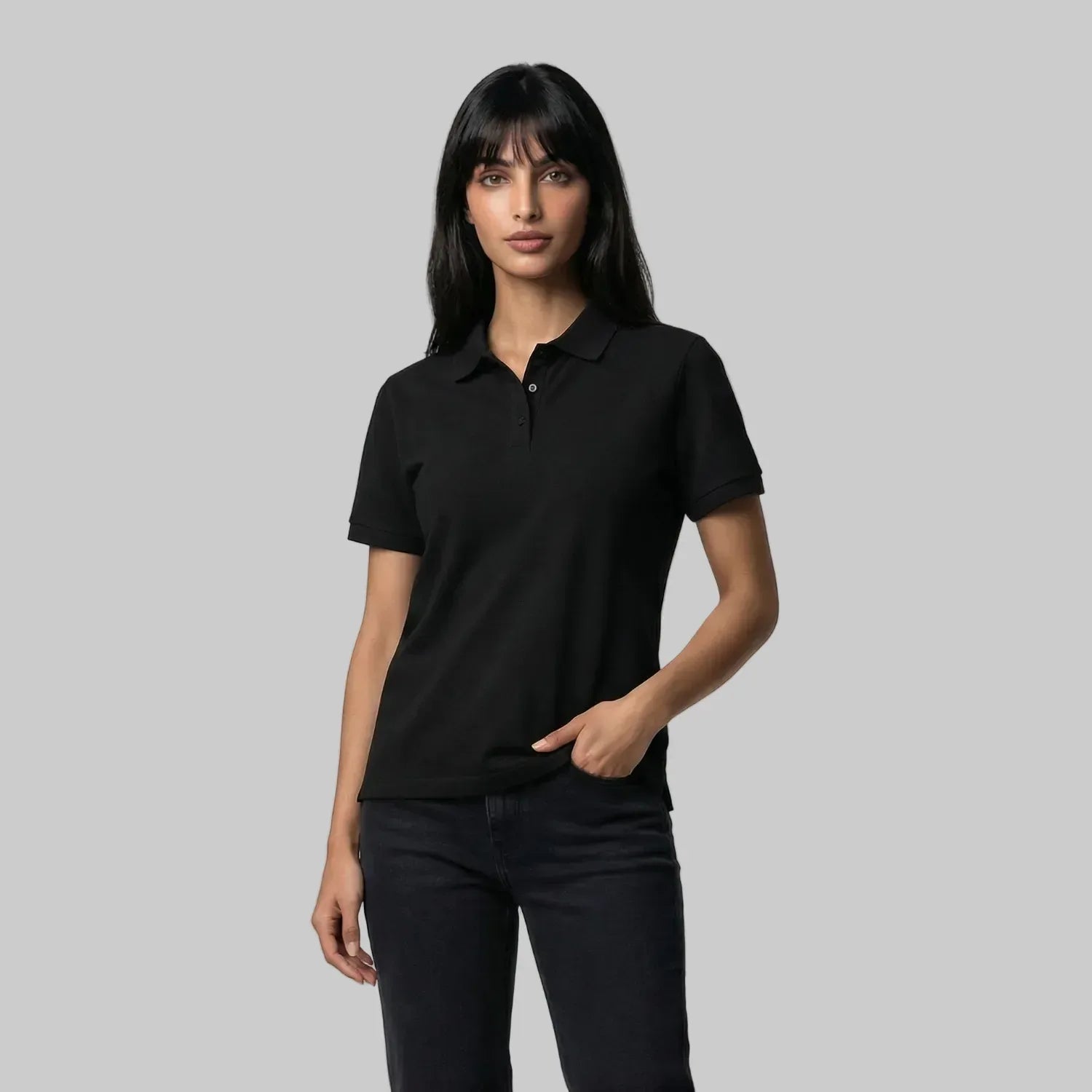 Short Sleeve Polos - Artaper