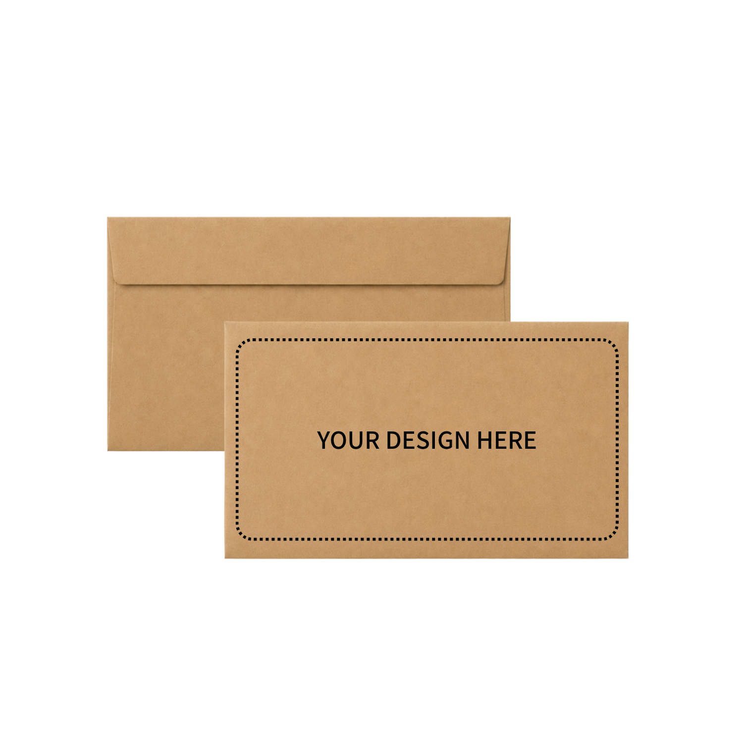 Custom Printed Paper Envelopes