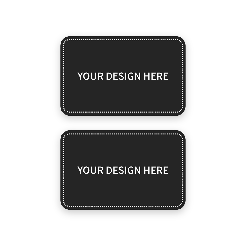 Custom Printed Basic Business Cards