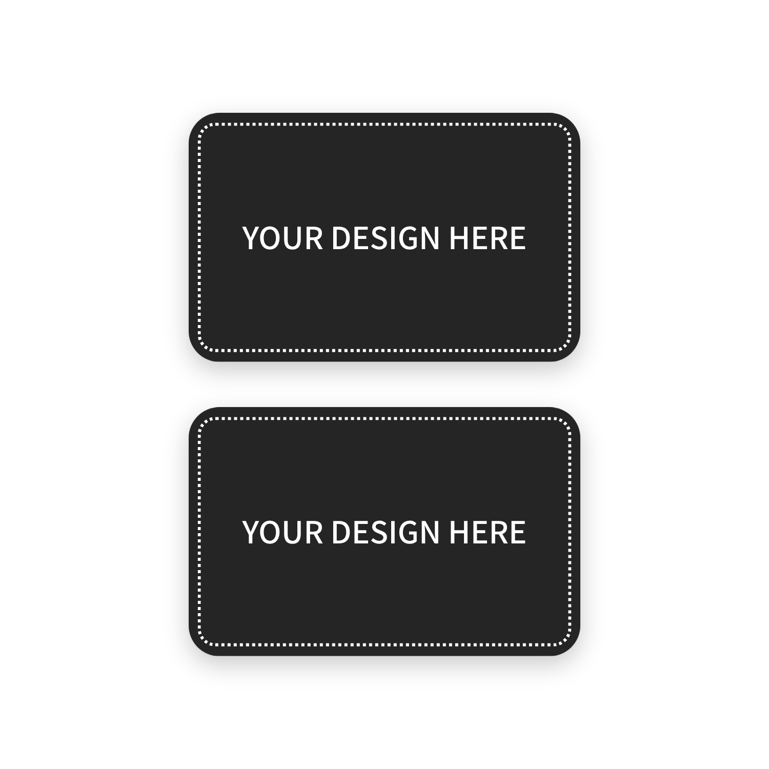 Custom Printed Paper Review Cards
