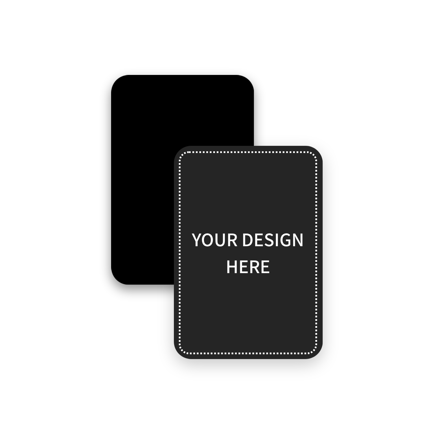 Custom Printed Paper Review Cards