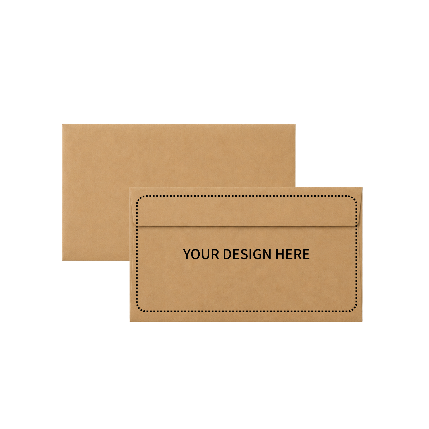 Custom Printed Paper Envelopes