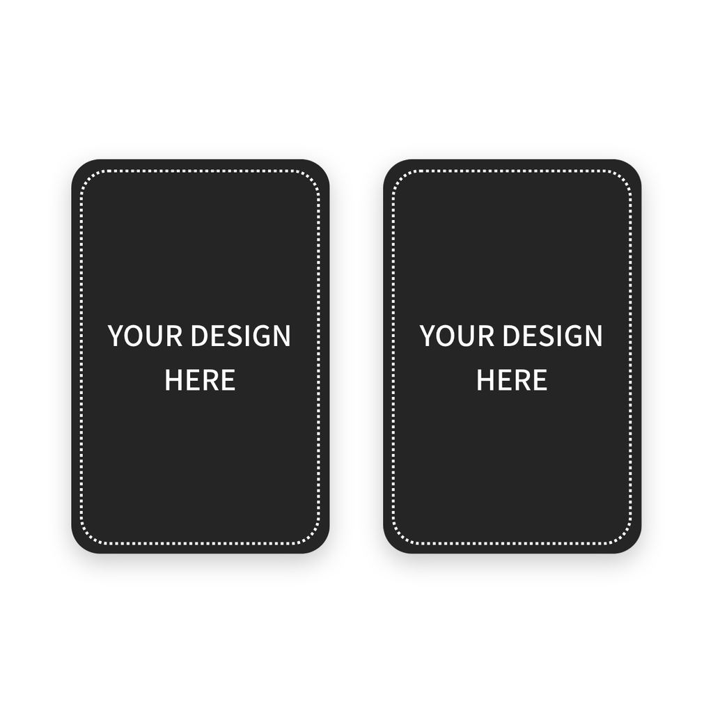 Custom Printed Basic Business Cards