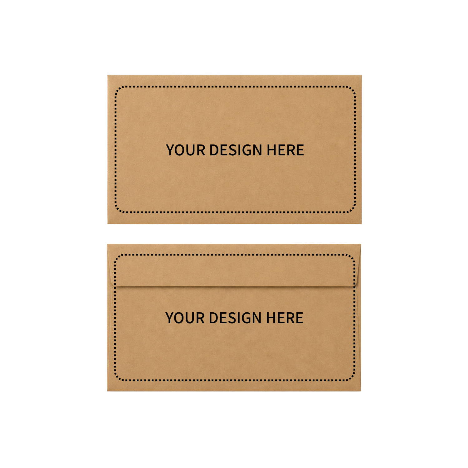 Custom Printed Paper Envelopes