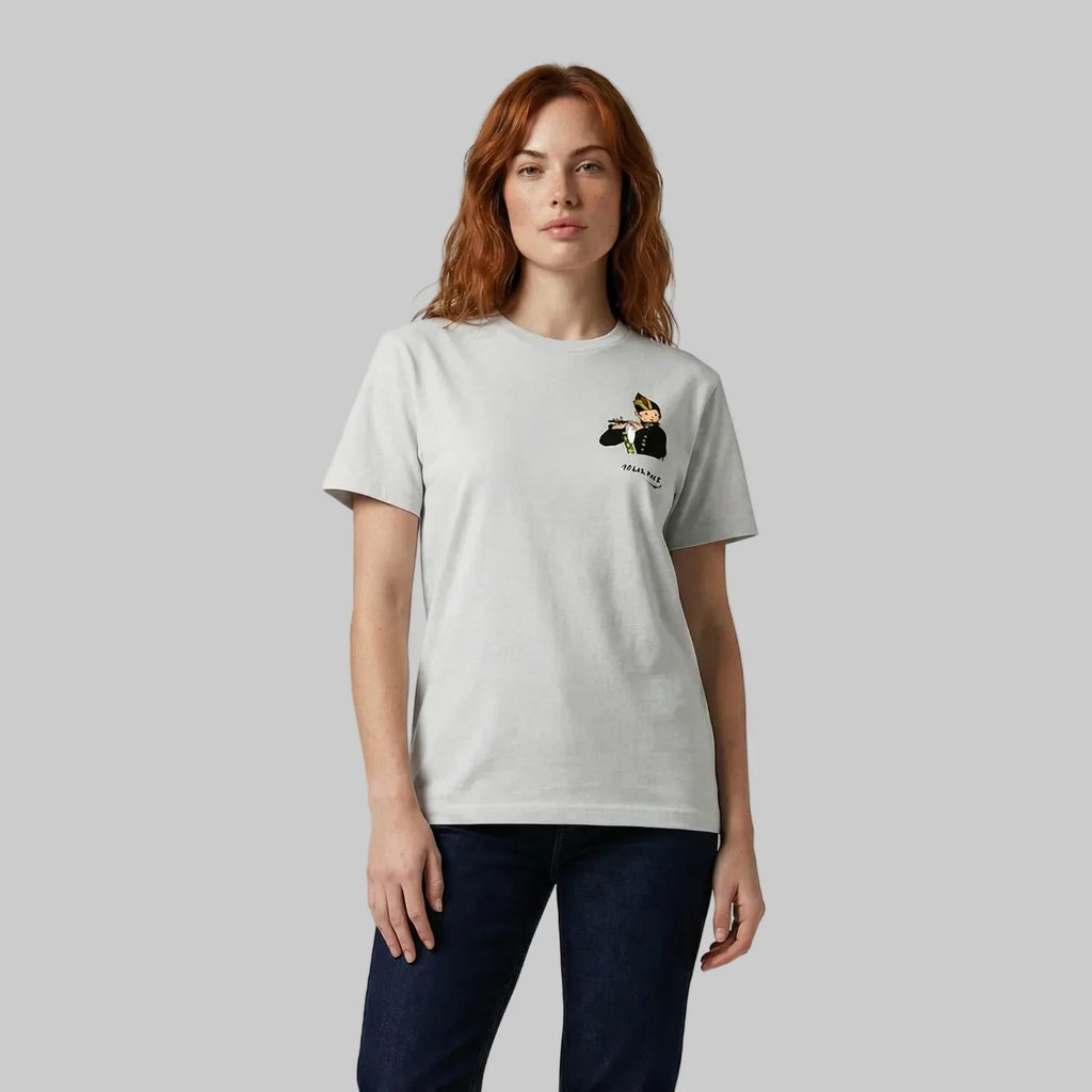 The Fifer on Regular Fit T-shirts