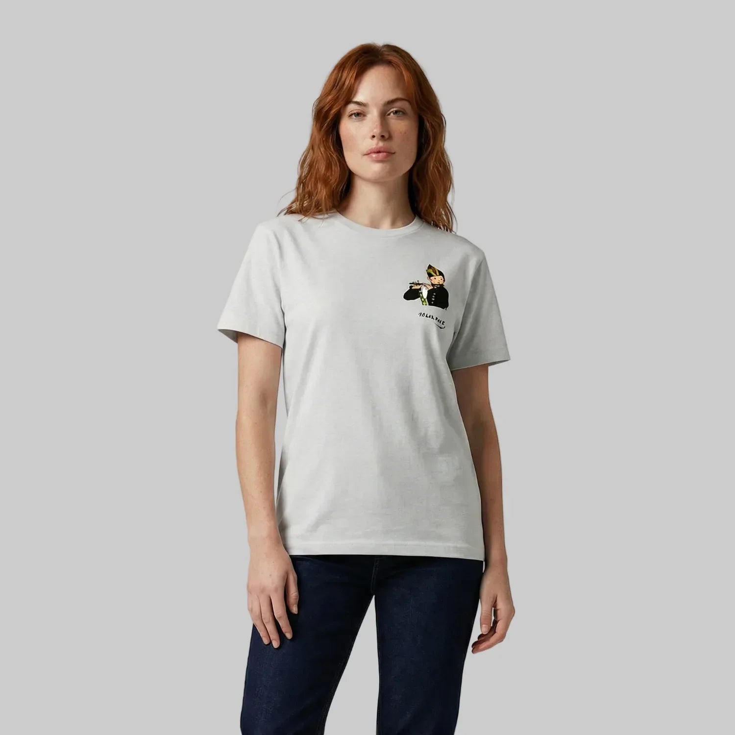 The Fifer on Regular Fit T-shirts