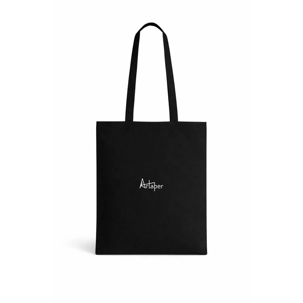 Drumer on Cotton Tote Bags