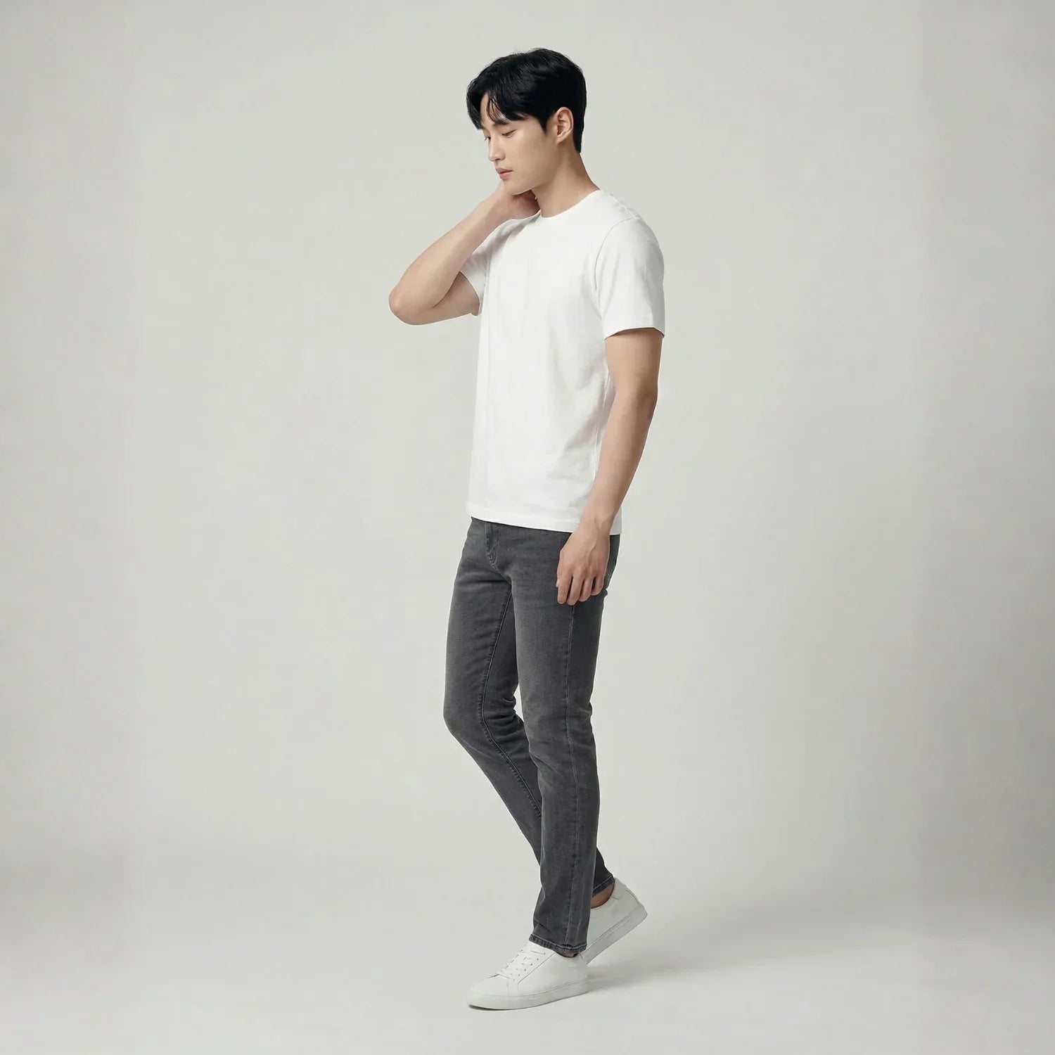 Regular Fit T-shirts - Artaper