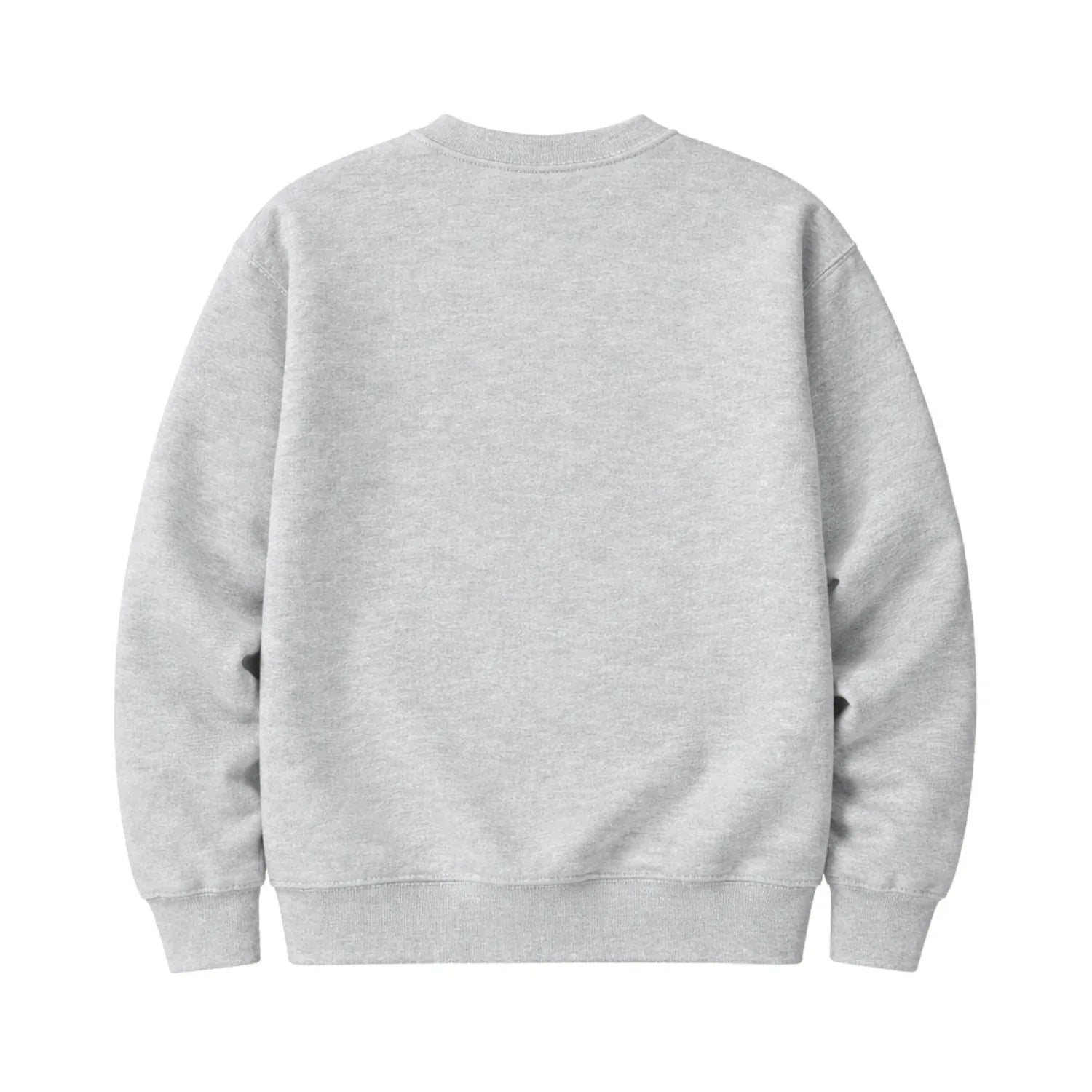 Round Neck Sweatshirts - Artaper