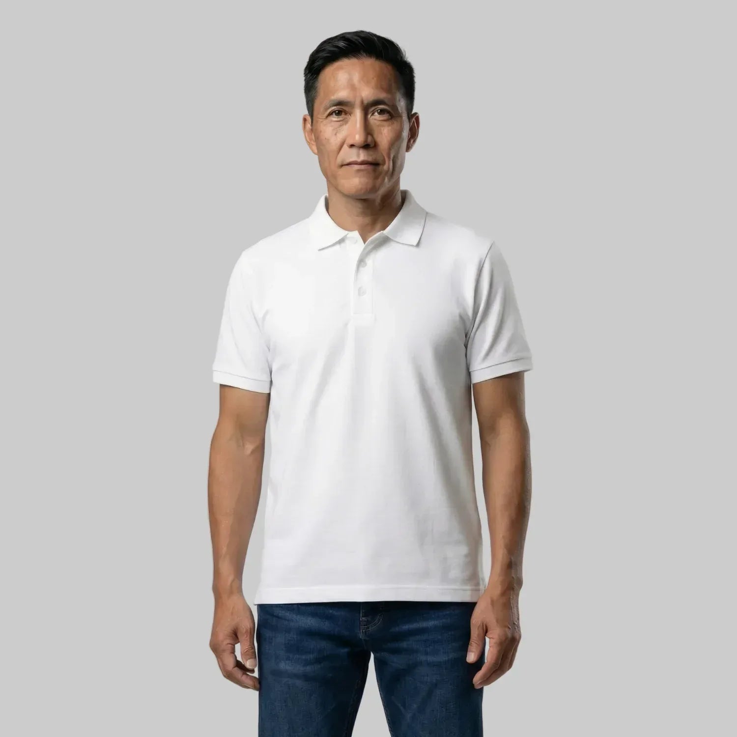 Short Sleeve Polos - Artaper