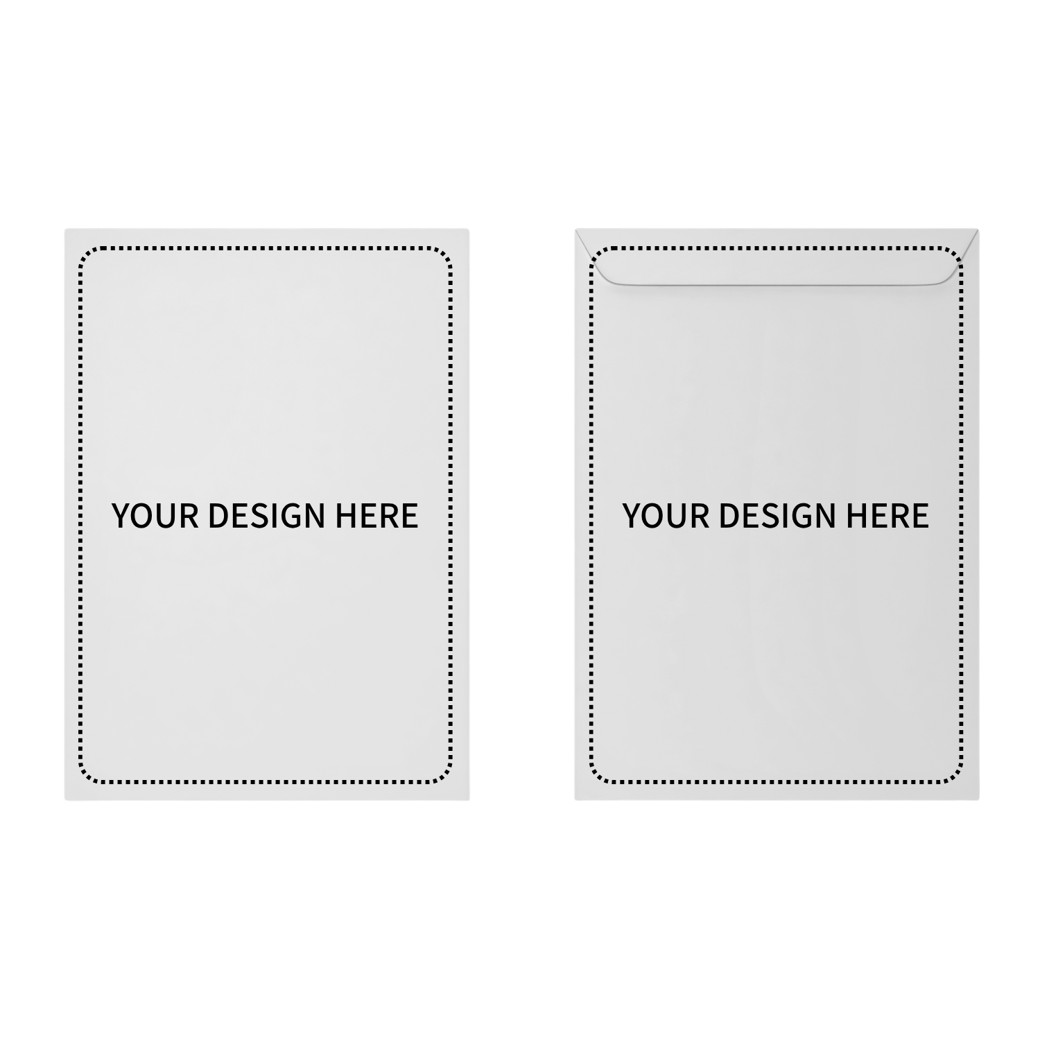 Custom Printed Paper Envelopes