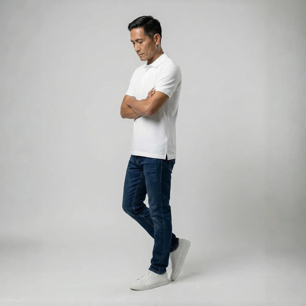 Short Sleeve Polos - Artaper