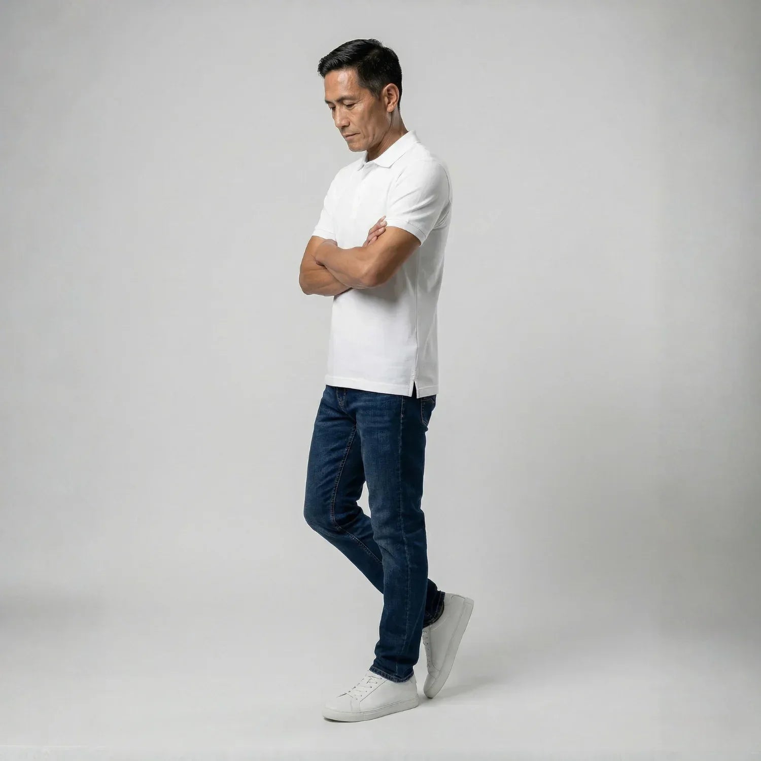 Short Sleeve Polos - Artaper