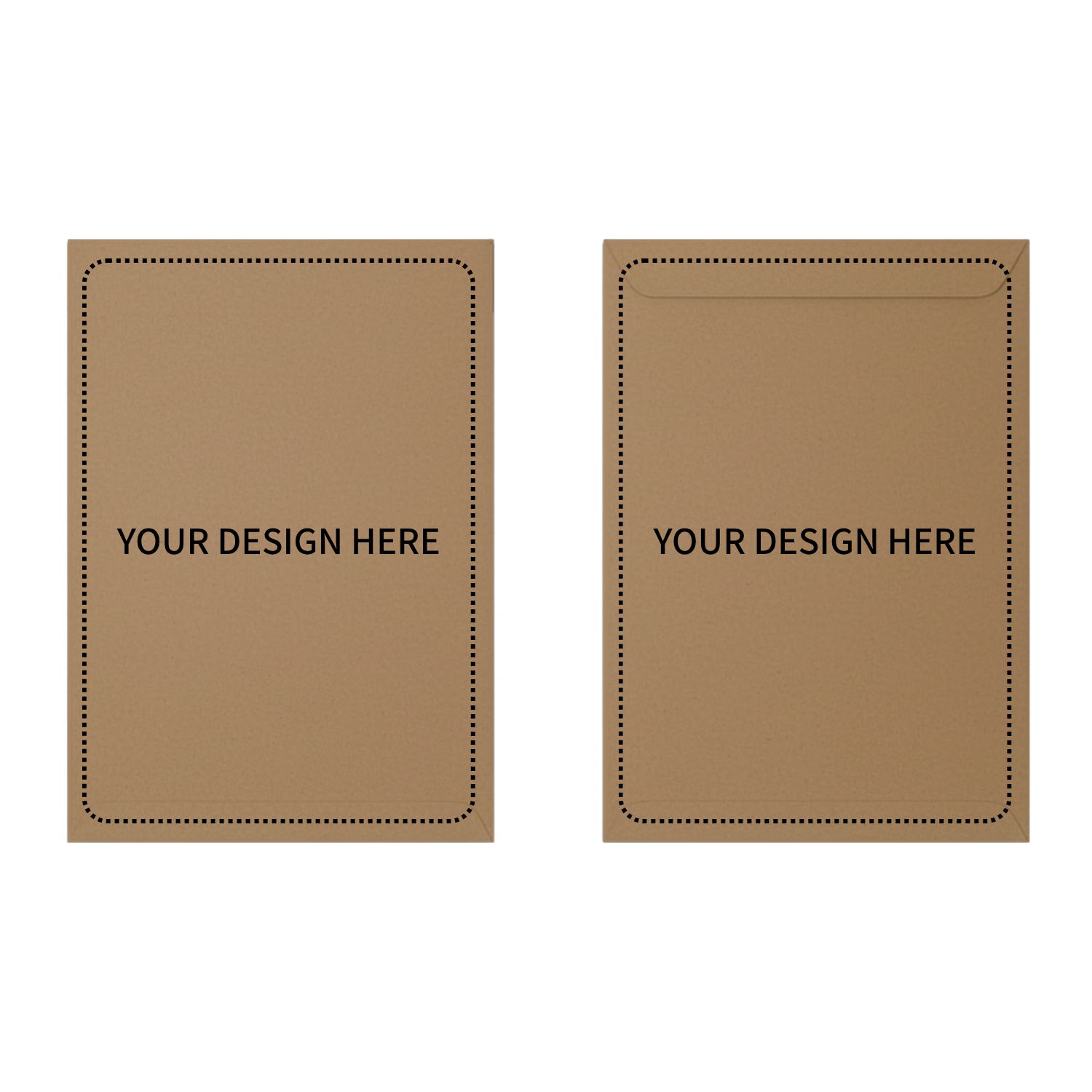 Custom Printed Paper Envelopes