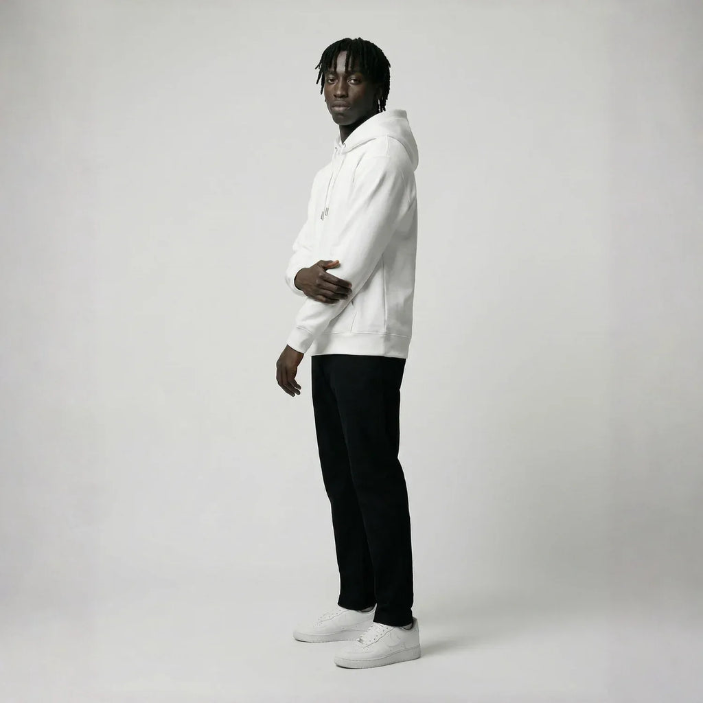 Regular Fit Hoodies - Artaper