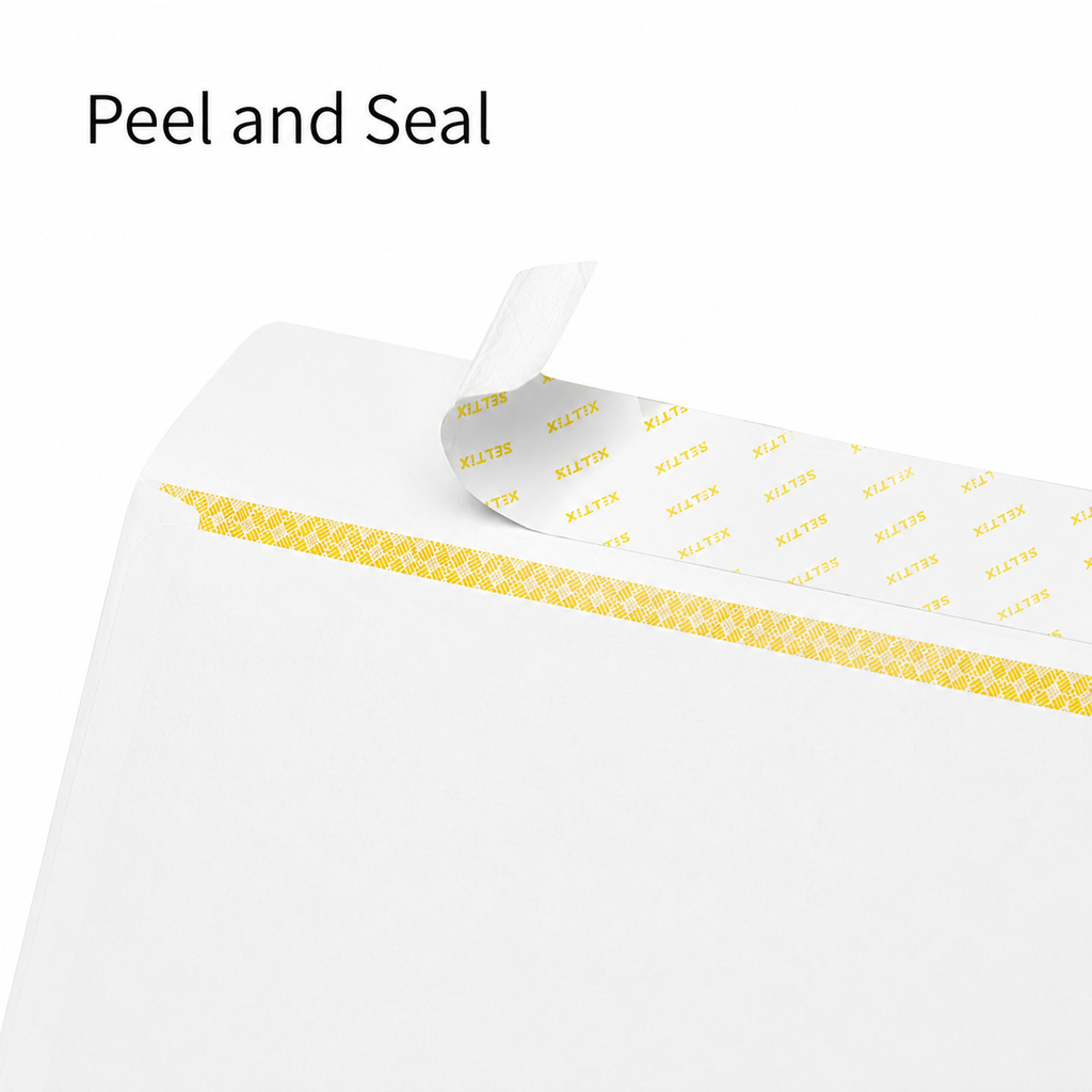 Custom Printed Paper Envelopes