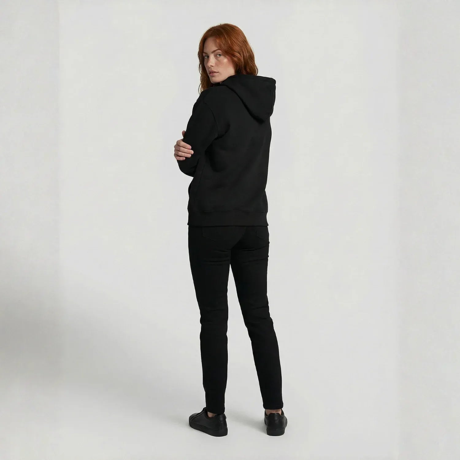 Regular Fit Hoodies - Artaper