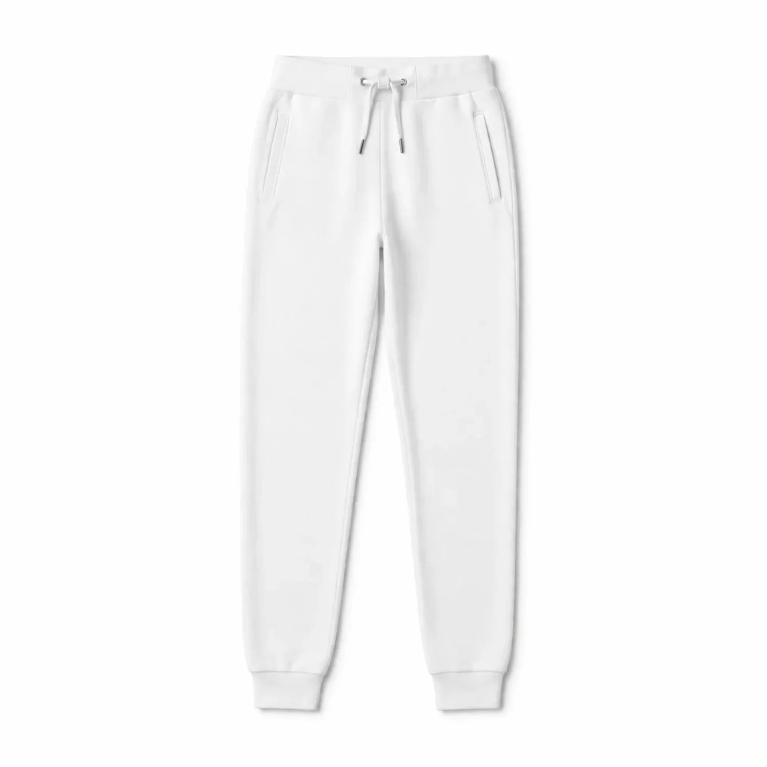 Effen joggingbroek