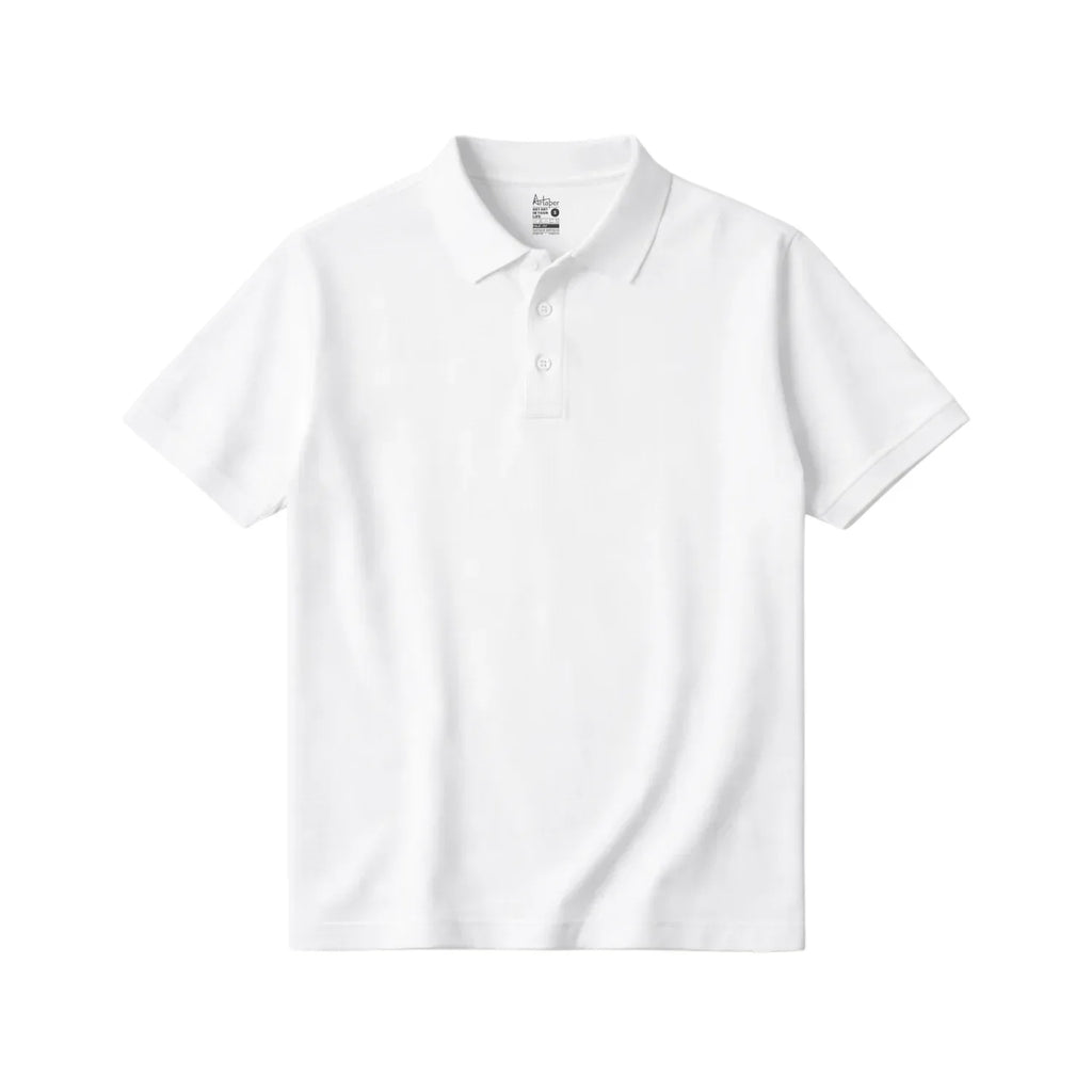 Short Sleeve Polos - Artaper
