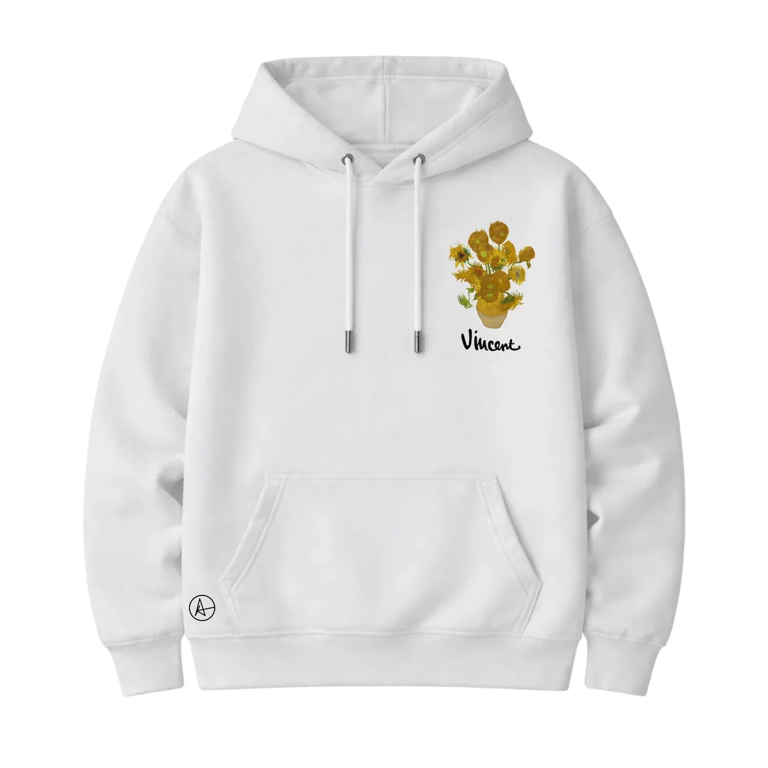 Sunflowers (Tournesols) on Hoodies