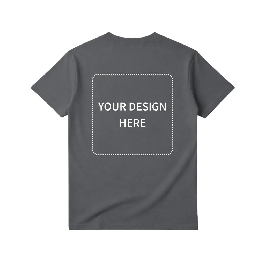 Custom Printed Regular Fit T-shirt - Artaper