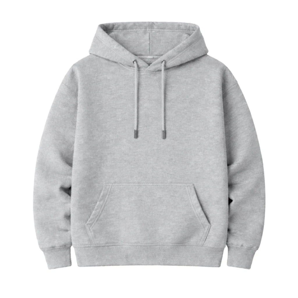 Regular Fit Hoodies - Artaper