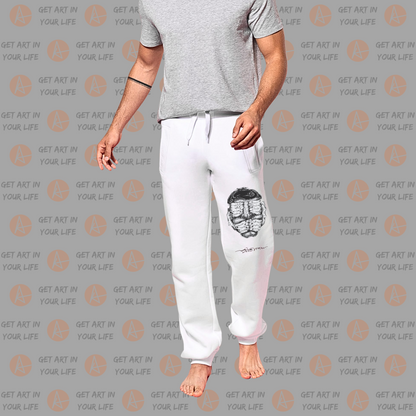 Dumb, Deaf and Blind on RELAXED FIT JOGGING SWEATPANT