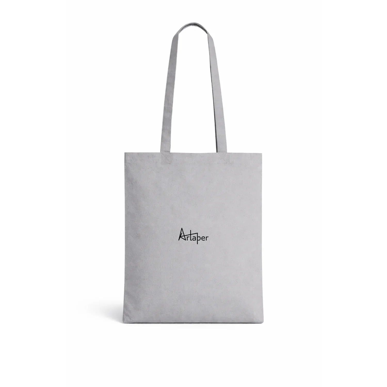 The Great Wave of Kanagawa on Cotton Tote Bags