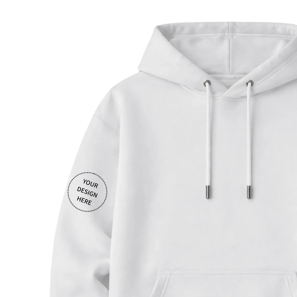 Custom Printed Regular Fit Hoodies
