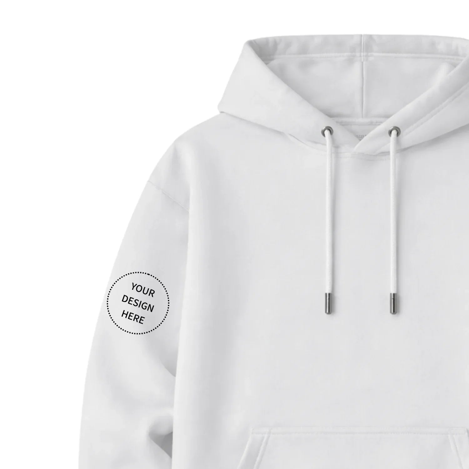 Custom Printed Regular Fit Hoodies