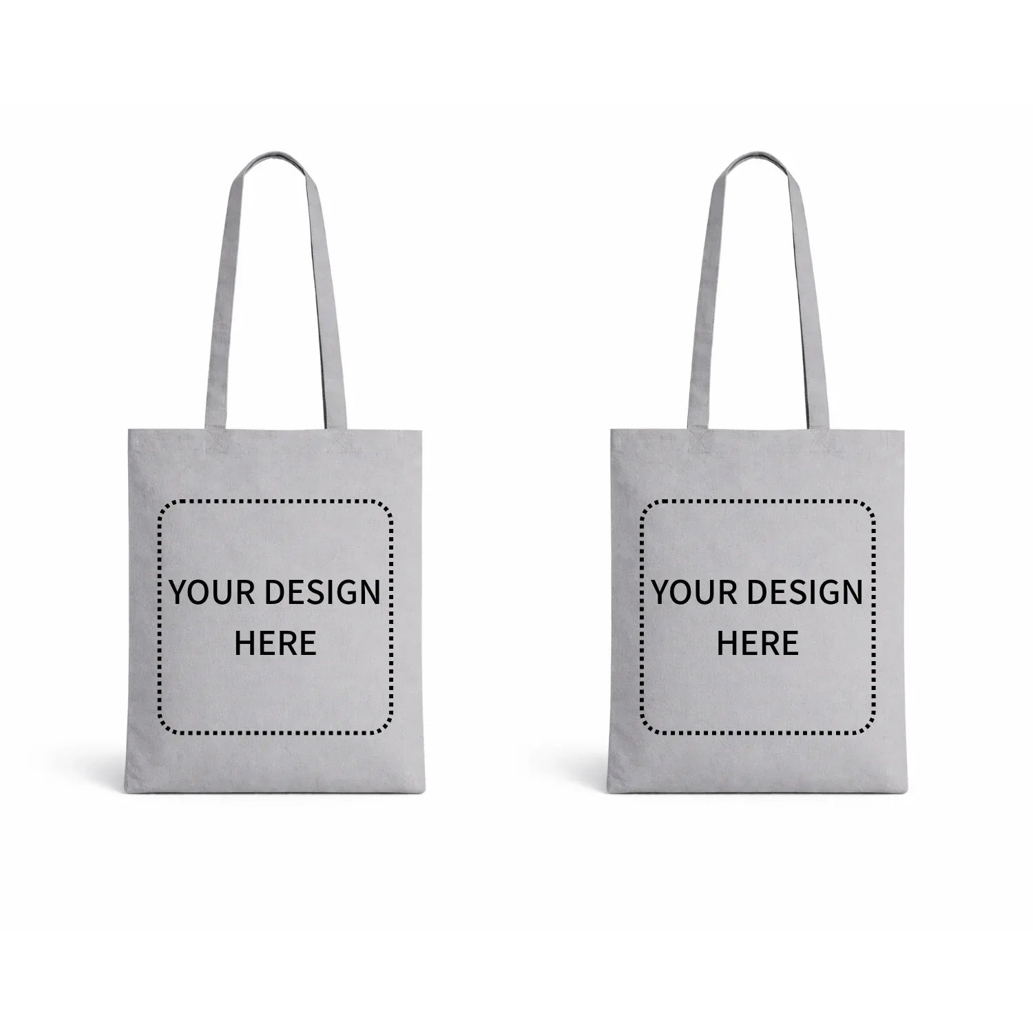 Custom Printed Cotton Tote Bags