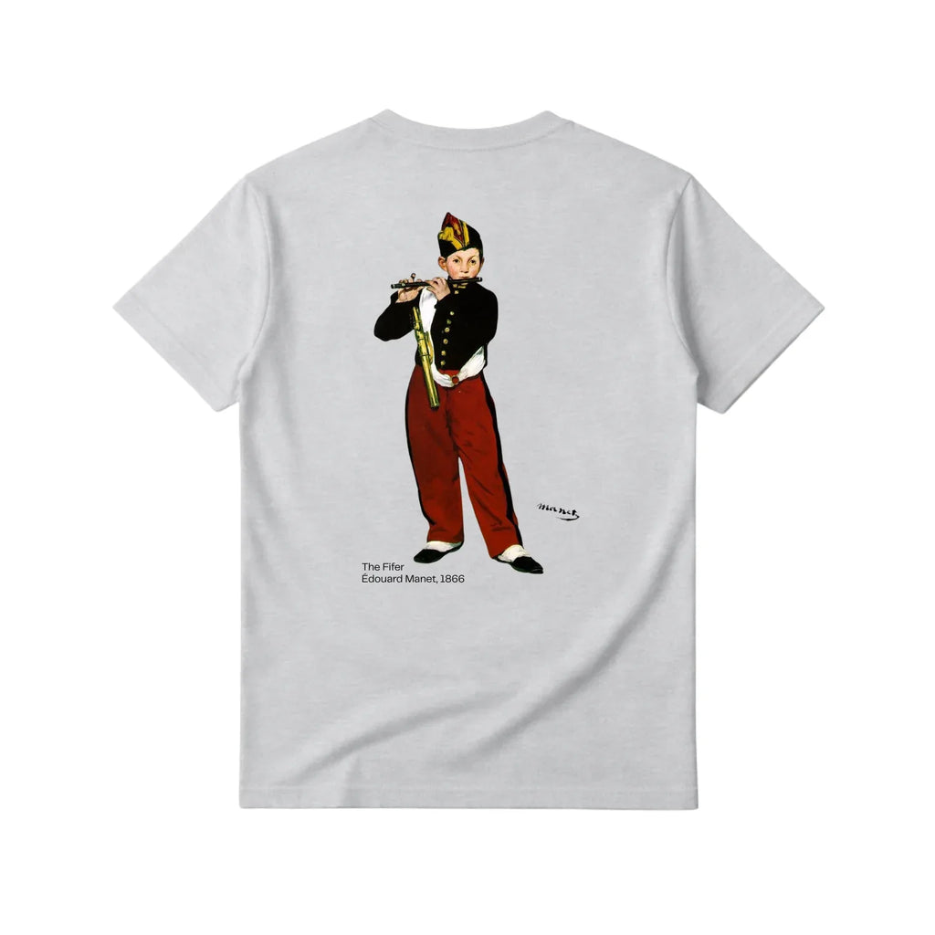 The Fifer on Regular Fit T-shirts