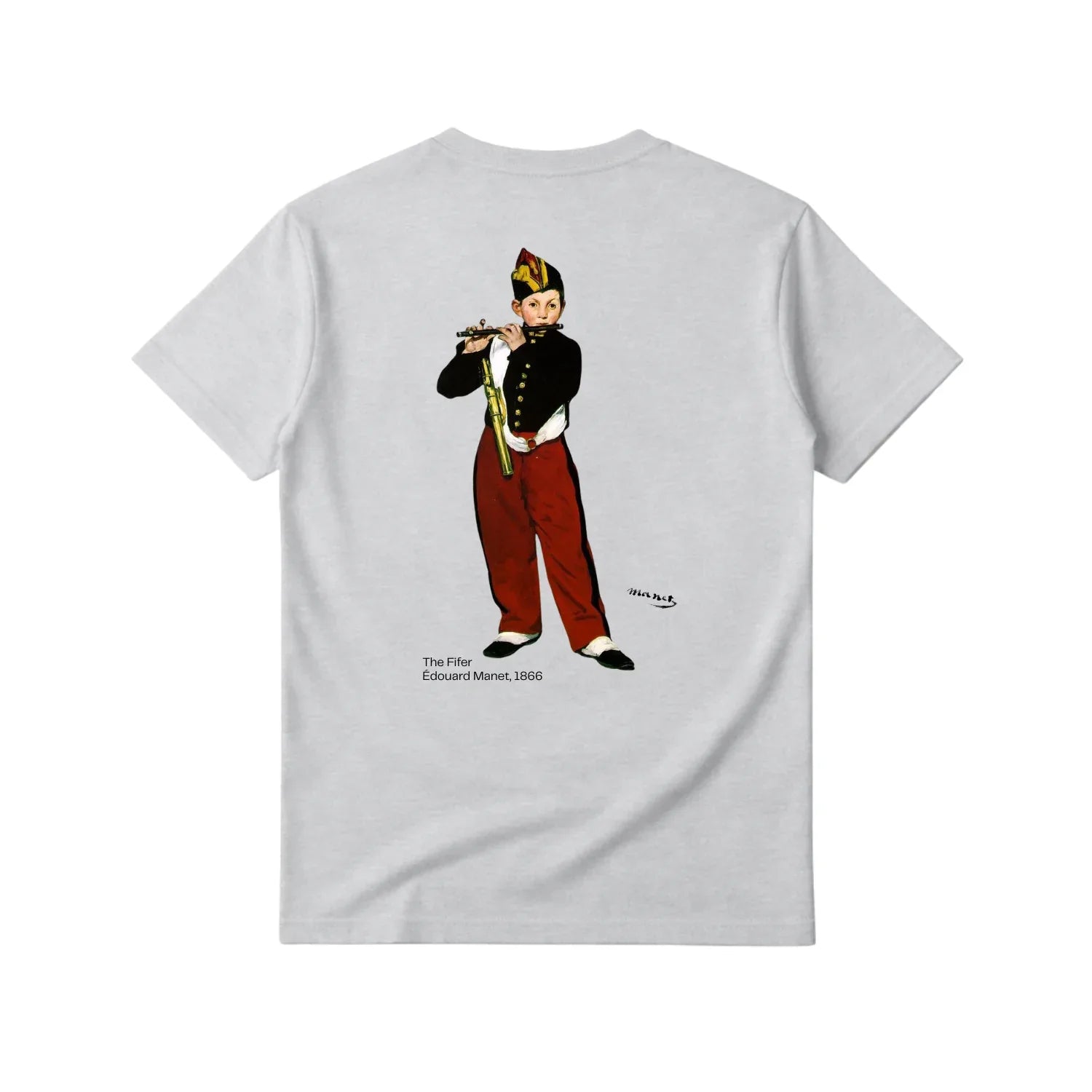 The Fifer on Regular Fit T-shirts