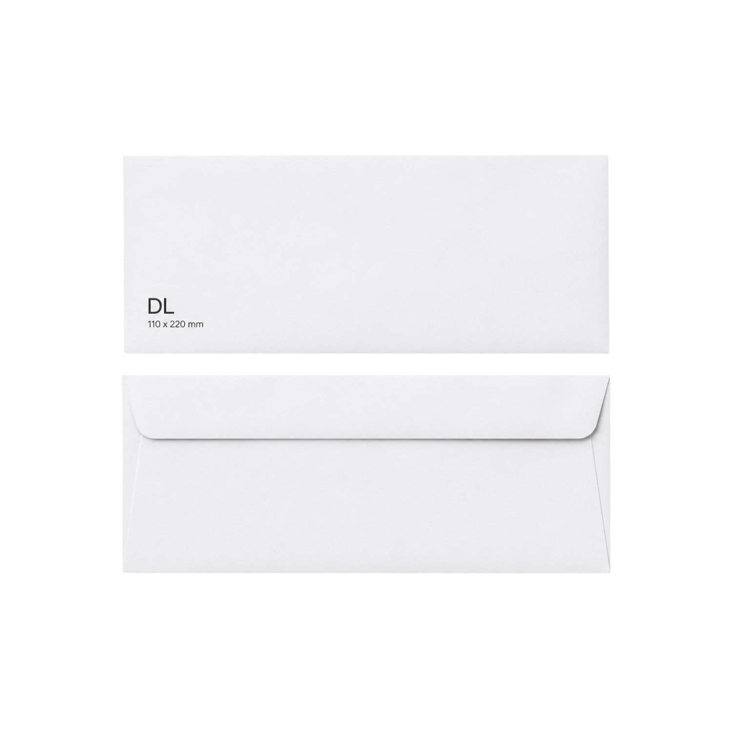 Custom Printed Paper Envelopes