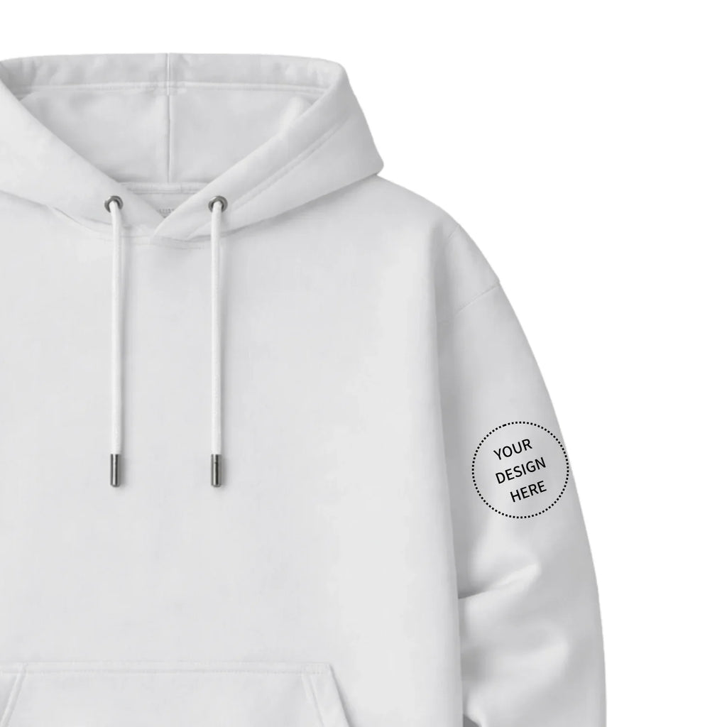 Custom Printed Regular Fit Hoodies