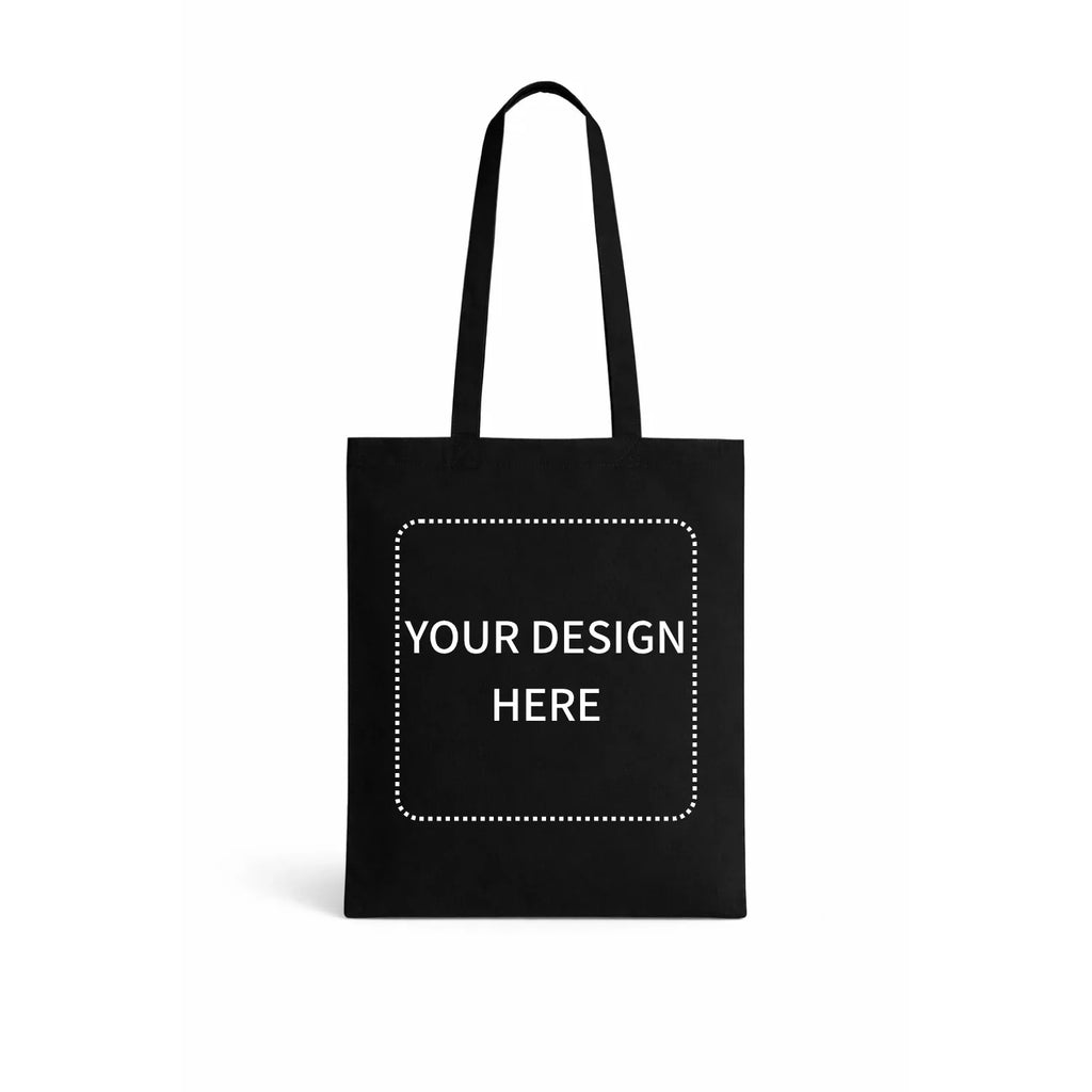 Custom Printed Cotton Tote Bags