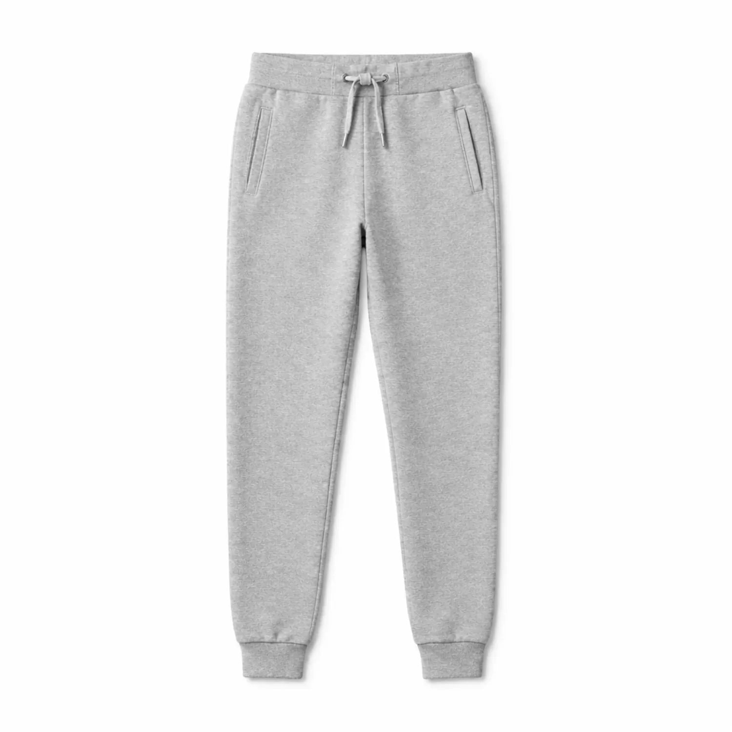Effen joggingbroek