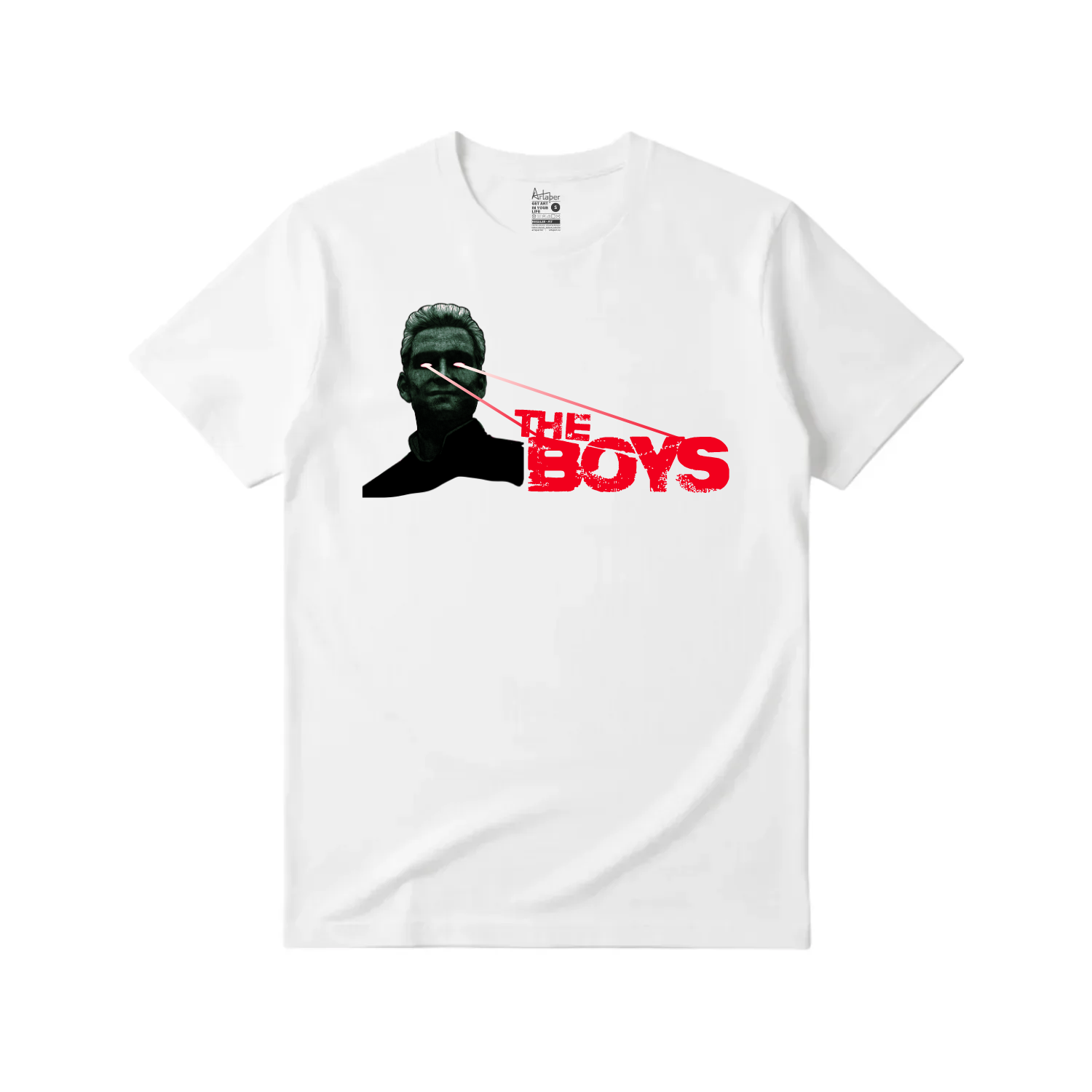 The Boys on Regular Fit T-shirts