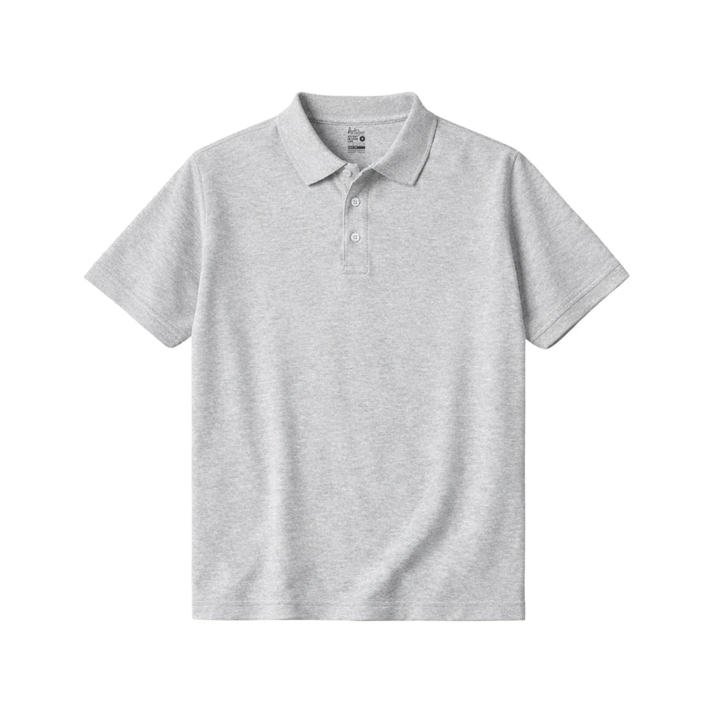 Short Sleeve Polos - Artaper