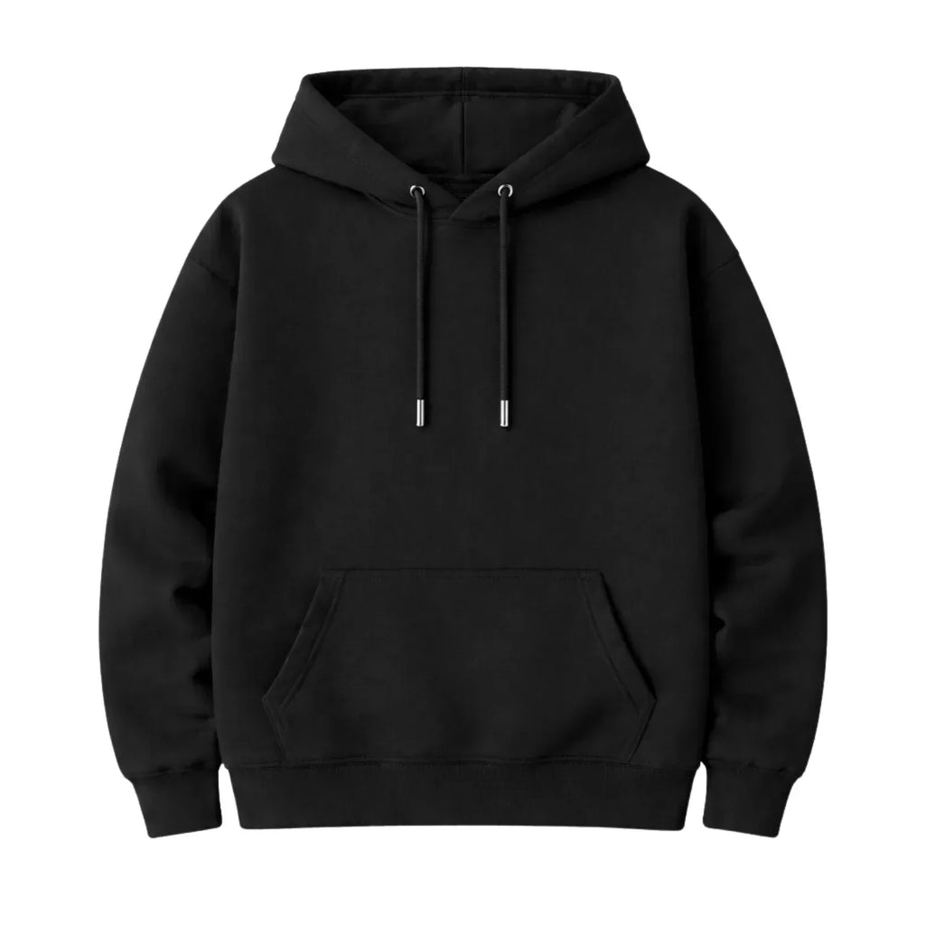 Regular Fit Hoodies - Artaper